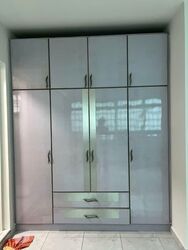 Blk 700A Amk Central Heights (Ang Mo Kio), HDB 4 Rooms #581003101
